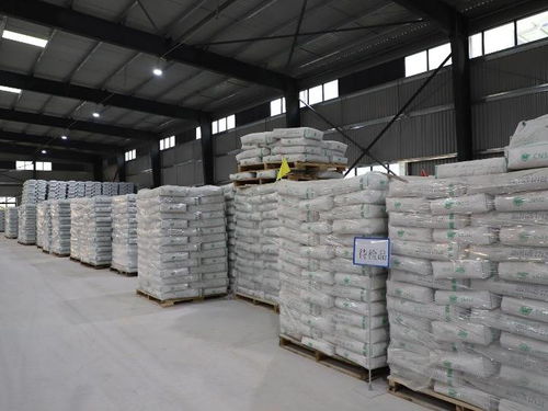 磷石膏變廢為寶 貴州福泉撬動環保建材大產業